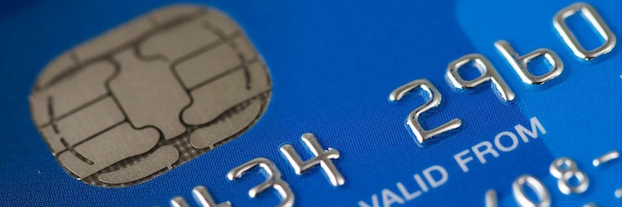 credit card chip system