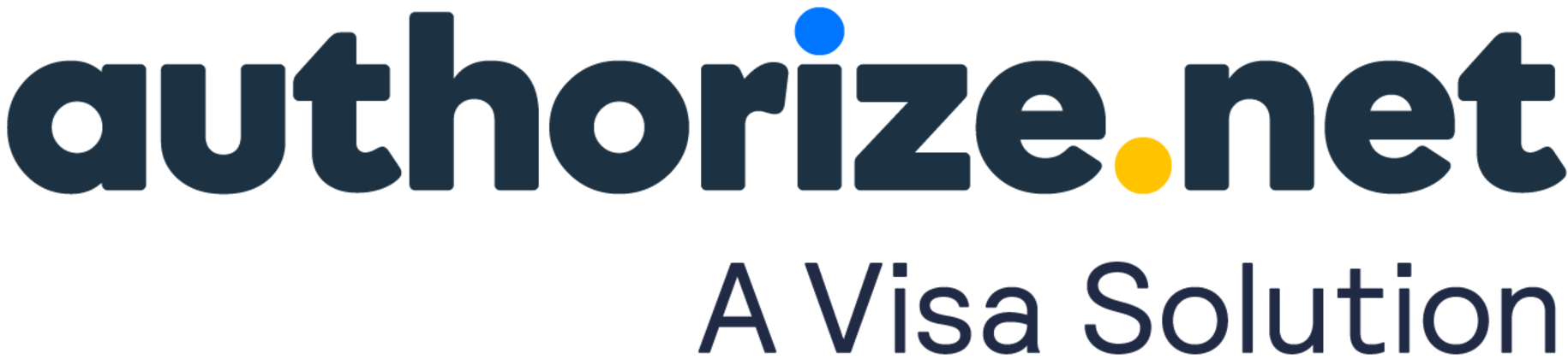 Authorize.net, a Visa solution