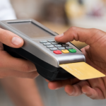 Paying with credit card