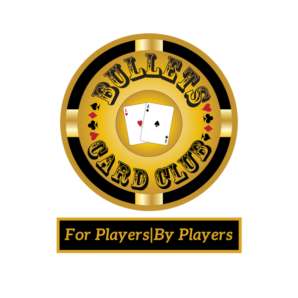Bullets Card Club